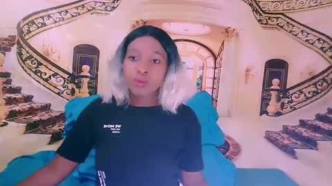 Snapshot of ebonyblisss chatting on January 29, 2025, 6:01 am Tamia online show from January 29, 2025, 6:01 am