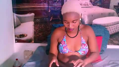 Snapshot of ebonyblisss chatting on March 11, 2025, 7:04 am Tamia online show from March 11, 2025, 7:04 am