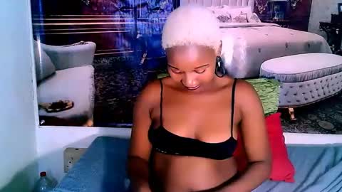 Snapshot of ebonyblisss chatting on March 12, 2025, 9:44 am Tamia online show from March 12, 2025, 9:44 am