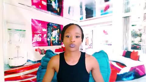 Snapshot of ebonycreamy69 chatting on December 3, 2024, 7:10 am Nova online show from December 3, 2024, 7:10 am