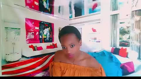 Snapshot of ebonycreamy69 chatting on December 27, 2024, 9:43 pm Nova online show from December 27, 2024, 9:43 pm