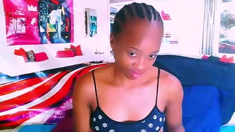 Snapshot of ebonycreamy69 chatting on January 11, 2025, 12:07 pm Nova online show from January 11, 2025, 12:07 pm