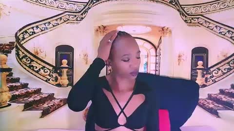 Snapshot of ebonycreamy69 chatting on February 6, 2025, 6:56 pm Nova online show from February 6, 2025, 6:56 pm