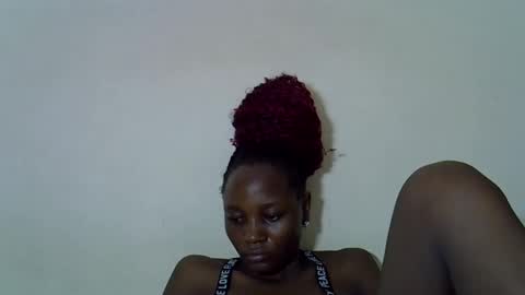 Snapshot of ebonycutegal4 chatting on January 31, 2026, 7:11 pm MELLEN online show from January 31, 2026, 7:11 pm