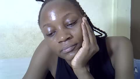Snapshot of ebonycutegal4 chatting on March 16, 2026, 10:14 pm MELLEN online show from March 16, 2026, 10:14 pm