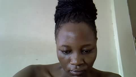 Snapshot of ebonycutegal4 chatting on March 19, 2026, 11:25 am MELLEN online show from March 19, 2026, 11:25 am