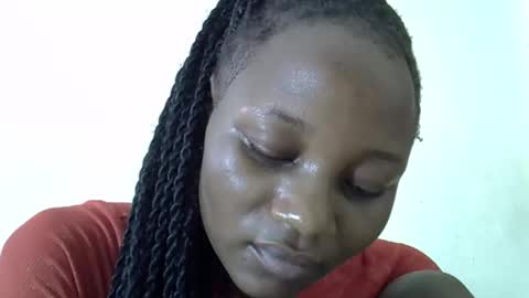 Snapshot of ebonycutegal4 chatting on March 21, 2026, 9:58 am MELLEN online show from March 21, 2026, 9:58 am