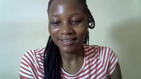 Snapshot of ebonycutegal4 chatting on March 24, 2026, 8:58 pm MELLEN online show from March 24, 2026, 8:58 pm