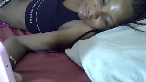 Snapshot of ebonycutegal4 chatting on March 26, 2026, 11:10 pm MELLEN online show from March 26, 2026, 11:10 pm
