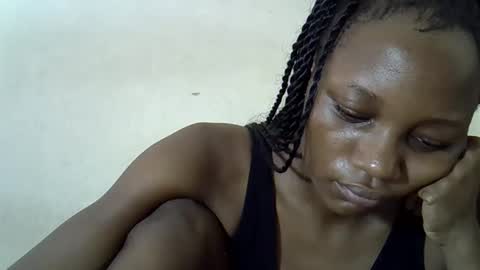 Snapshot of ebonycutegal4 chatting on March 27, 2026, 8:26 am MELLEN online show from March 27, 2026, 8:26 am