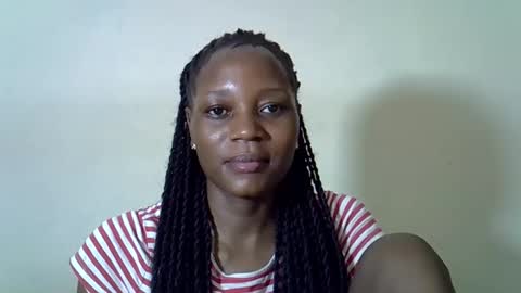 Snapshot of ebonycutegal4 chatting on March 30, 2026, 7:48 pm MELLEN online show from March 30, 2026, 7:48 pm