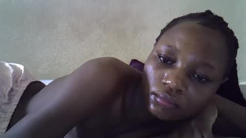 Snapshot of ebonycutegal4 chatting on April 6, 2026, 6:58 am MELLEN online show from April 6, 2026, 6:58 am