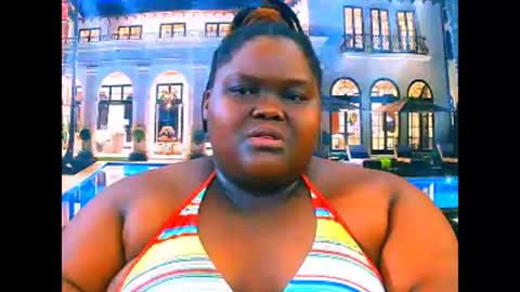 Snapshot of ebonyhotbuns4u2luv chatting on April 9, 2026, 6:30 am ebonyhotbuns4u2luv online show from April 9, 2026, 6:30 am