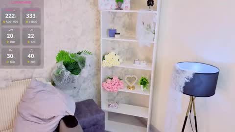 Milly online show from October 30, 2025, 3:19 am