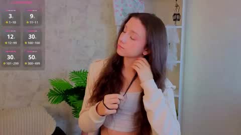 Milly online show from November 16, 2025, 3:23 am