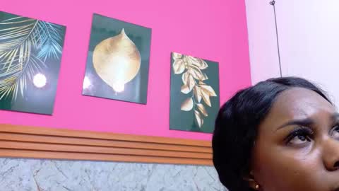 ebonyndsavage online show from December 17, 2025, 7:20 pm