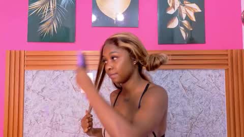 ebonyndsavage online show from January 13, 2026, 8:14 pm