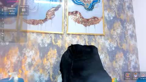 Ebony Prolapse online show from October 28, 2025, 6:21 pm