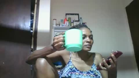 JACKLINE online show from December 21, 2025, 6:53 am