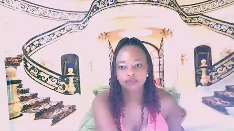 Snapshot of ebonyseductionz chatting on February 6, 2025, 12:54 am Zammy online show from February 6, 2025, 12:54 am