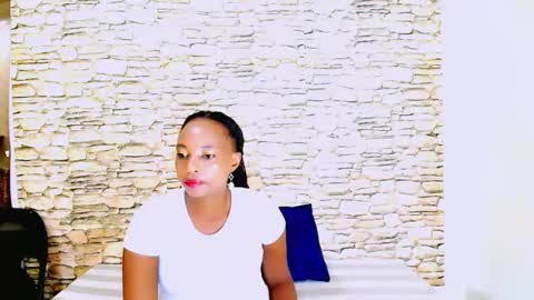 Snapshot of ebonyseductionz chatting on February 26, 2025, 6:43 pm Zammy online show from February 26, 2025, 6:43 pm