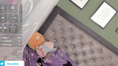 ebonyskinn online show from September 20, 2025, 11:55 am