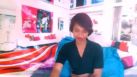 Snapshot of ebonystarlite1 chatting on February 6, 2025, 5:57 am Candy online show from February 6, 2025, 5:57 am