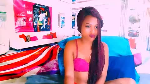 Snapshot of ebonystarlite1 chatting on February 11, 2025, 6:08 am Candy online show from February 11, 2025, 6:08 am