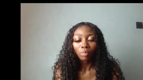 ebonyxxbabe online show from September 15, 2025, 9:04 pm