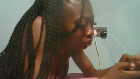 ebonyxxbabe online show from October 25, 2025, 7:05 am