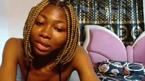 ebonyxxbabe online show from May 15, 2026, 9:05 am