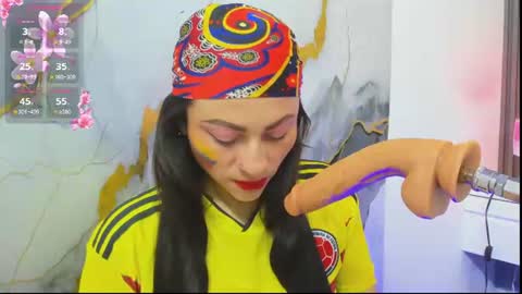 Snapshot of eby_muriel chatting on June 17, 2026, 11:23 am Eby online show from June 17, 2026, 11:23 am