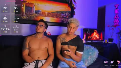 ecstasyx2_23 online show from February 12, 2026, 10:21 am