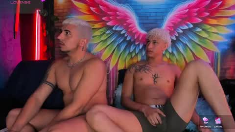 ecstasyx2_23 online show from April 11, 2026, 6:29 am