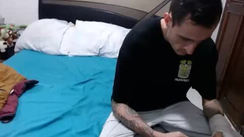 Edd Gallego online show from March 2, 2026, 9:54 pm