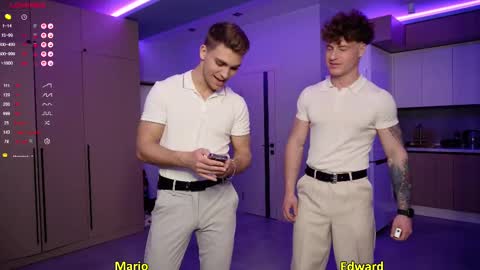 ed_hooligan online show from February 21, 2025, 6:59 pm