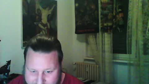 Edward online show from January 15, 2025, 6:40 pm