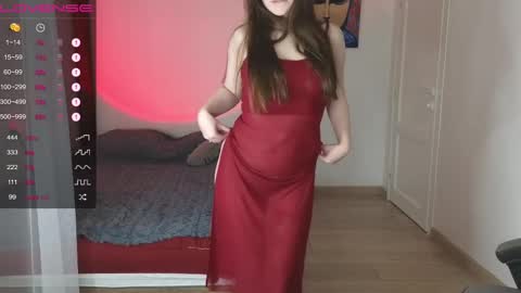 Snapshot of edaflower chatting on February 28, 2025, 5:48 pm Eda online show from February 28, 2025, 5:48 pm