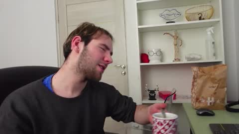 EDDIE DRUSKI online show from February 28, 2026, 1:01 pm