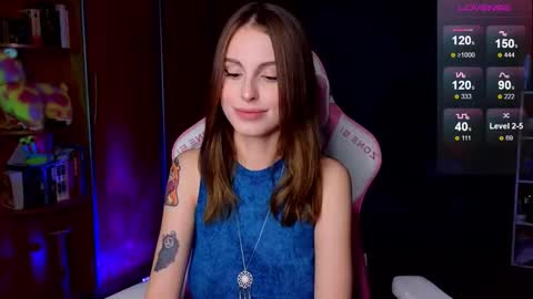 Edeline online show from October 10, 2025, 3:22 pm