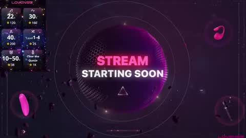 EdenArcadia online show from February 25, 2026, 10:52 pm