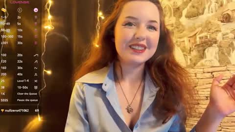 Friendly neighbourhoud redhead  online show from January 20, 2025, 11:21 pm