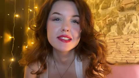 Friendly neighbourhoud redhead  online show from February 21, 2025, 2:50 am