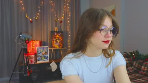 Snapshot of edithbrucker chatting on January 16, 2025, 3:23 am Im Sally Im new here lets meet online show from January 16, 2025, 3:23 am