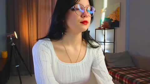 Snapshot of edithbrucker chatting on February 20, 2025, 3:56 am Im Sally Im new here lets meet online show from February 20, 2025, 3:56 am