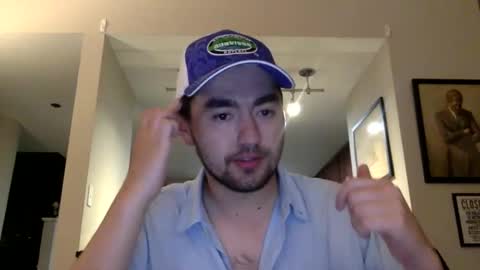 EddieFitz75 online show from March 22, 2026, 1:42 am