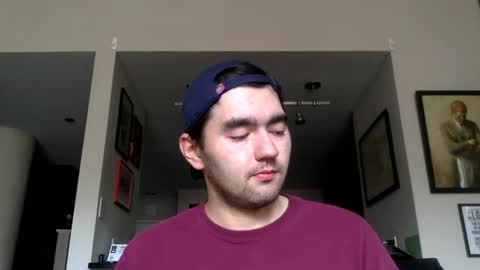 EddieFitz75 online show from April 29, 2026, 7:09 pm