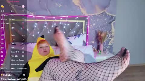 ednadavis online show from April 25, 2026, 1:41 pm