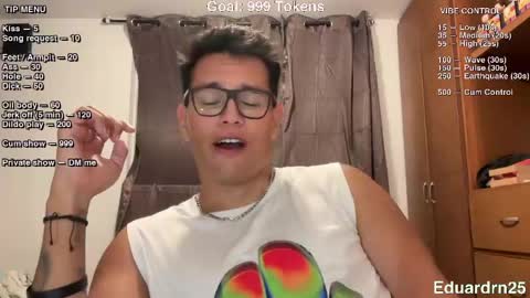 Eduard online show from June 2, 2026, 11:40 pm
