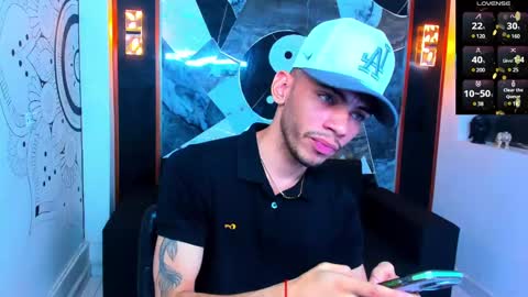 Snapshot of edward_24_ chatting on February 17, 2025, 4:09 am Edward Colleman online show from February 17, 2025, 4:09 am